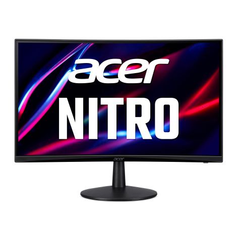 Acer Nitro/ED240Q/23,6"/VA/FHD/180Hz/1ms/Black/2R UM.UE0EE.301