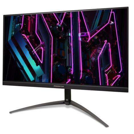 Acer Predator/XB323QK/31,5"/IPS/4K UHD/160Hz/1ms/Black/2R UM.JX3EE.301