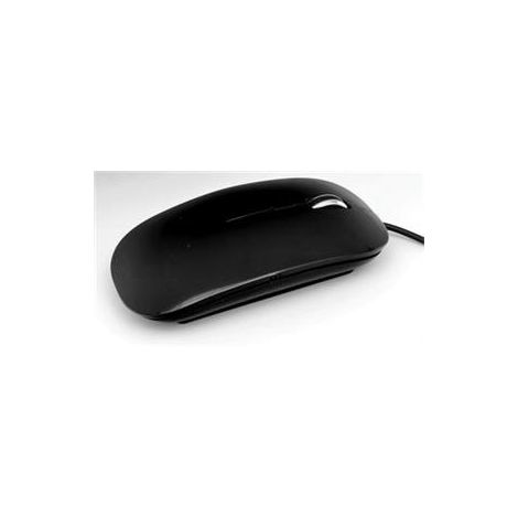 ACUTAKE PURE-O-MOUSE Black 800/1200DPI (USB) PURE-O-MOUSE Black