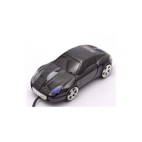 ACUTAKE Extreme Racing Mouse BK3 (BLACK) 1000dpi ACU-ERM-BK3