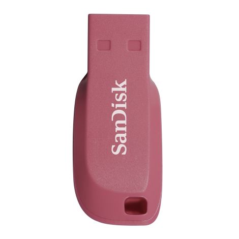 SanDisk Cruzer Blade/16GB/USB 2.0/USB-A/Ružová SDCZ50C-016G-B35PE