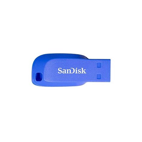 SanDisk Cruzer Blade/32GB/USB 2.0/USB-A/Modrá SDCZ50C-032G-B35BE