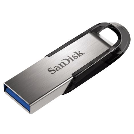 SanDisk Ultra Flair/32GB/USB 3.0/USB-A/Čierna SDCZ73-032G-G46