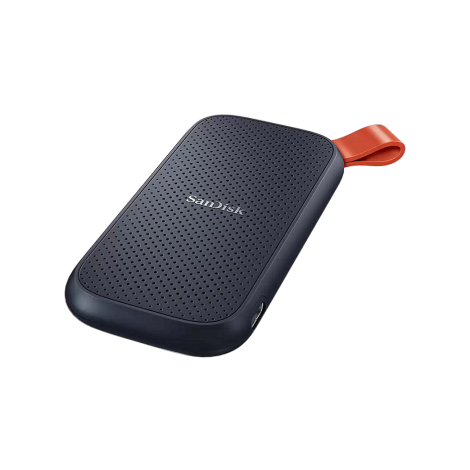 Sandisk Portable/480GB/SSD/Externý/Čierna/3R SDSSDE30-480G-G25