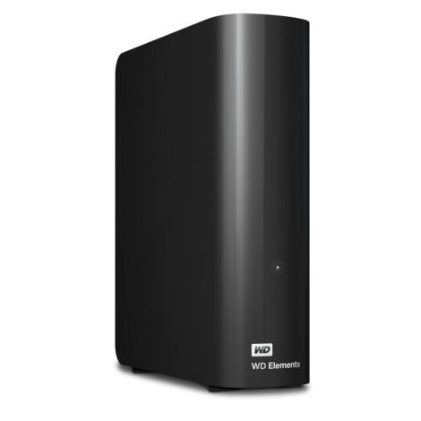 WD Elements Desktop/4TB/HDD/Externý/3.5"/Čierna/2R WDBWLG0040HBK-EESN