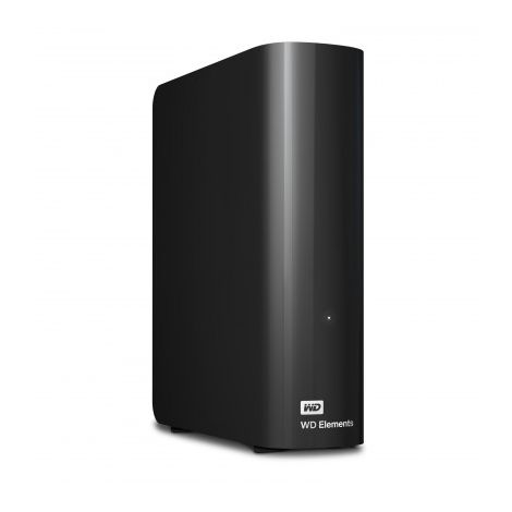 WD Elements Desktop/8TB/HDD/Externý/3.5"/Čierna/2R WDBWLG0080HBK-EESN