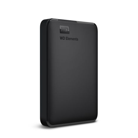 WD Elements Portable/1TB/HDD/Externý/2.5"/Čierna/2R WDBUZG0010BBK-WESN