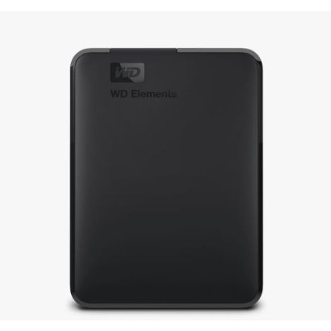 WD Elements Portable/5TB/HDD/Externý/2.5"/Čierna/2R WDBU6Y0050BBK-WESN