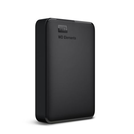 WD Elements Portable/6TB/HDD/Externý/2.5"/Čierna/2R WDBHJS0060BBK-WESN