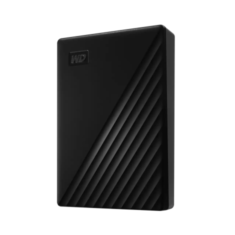 Ext. HDD 2,5" WD My Passport 6TB USB 3.0. čierny WDBR9S0060BBK-WESN