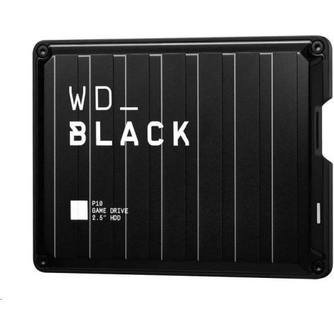 WD Black P10/2TB/HDD/Externý/2.5"/Čierna/3R WDBA2W0020BBK-WES1