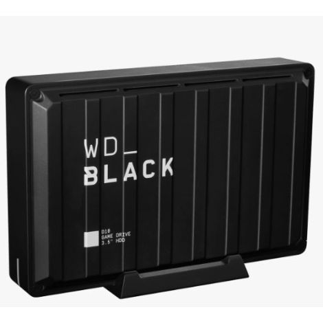 WD Black/8TB/HDD/Externý/3.5"/Čierna/3R WDBA3P0080HBK-EESN