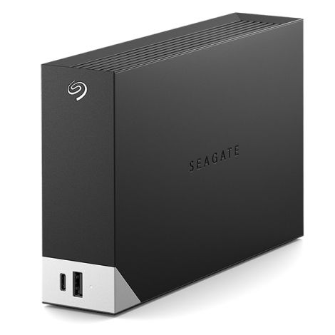 Seagate One Touch/8TB/HDD/Externý/3.5"/Čierna/2R STLC8000400