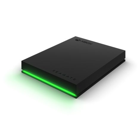 Seagate Game Drive/2TB/HDD/Externý/2.5"/Čierna/2R STKX2000400