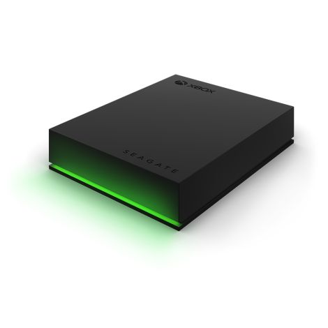 Seagate Game Drive/4TB/HDD/Externý/2.5"/Čierna/2R STKX4000402