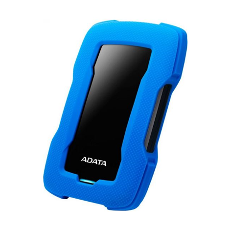 ADATA HD330/1TB/HDD/Externý/2.5"/Modrá/3R AHD330-1TU31-CBL