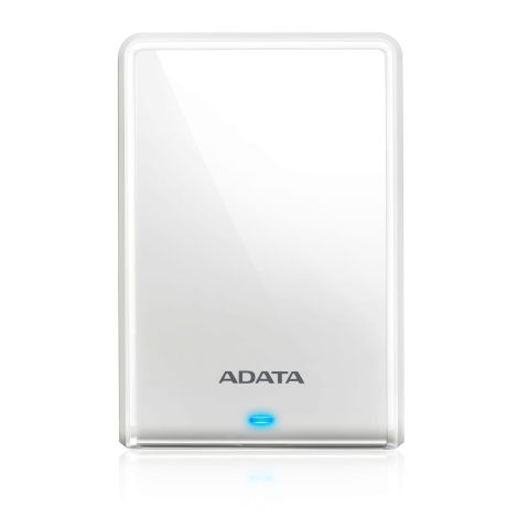 ADATA HV620S/1TB/HDD/Externý/2.5"/Biela/3R AHV620S-1TU31-CWH