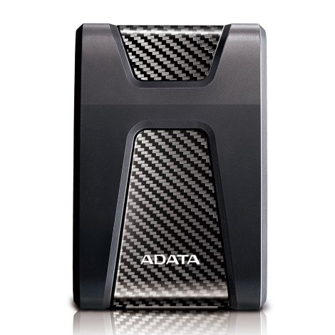 ADATA HD650/2TB/HDD/Externý/2.5"/Čierna/3R AHD650-2TU31-CBK