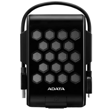 ADATA HD720/1TB/HDD/Externý/2.5"/Čierna/3R AHD720-1TU31-CBK