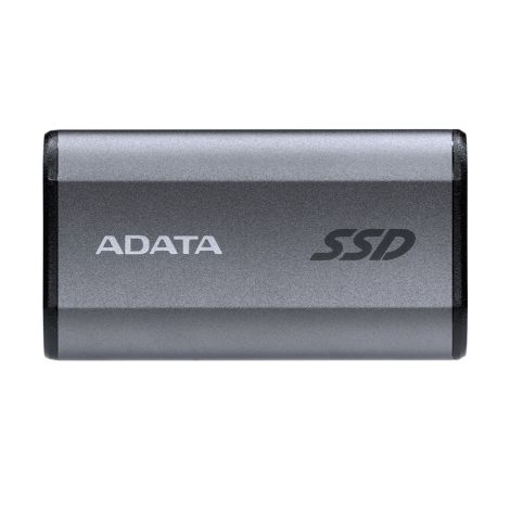 ADATA Elite SE880/500GB/SSD/Externý/Sivá/3R AELI-SE880-500GCGY