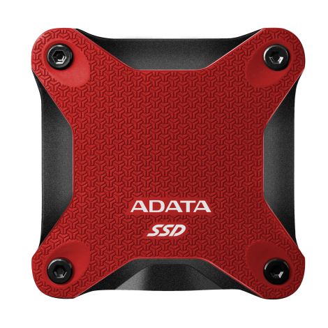 ADATA SD620/2TB/SSD/Externá/Červená/3R SD620-2TCRD