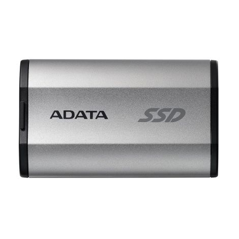 ADATA SD810/1TB/SSD/Externá/Strieborná/5R SD810-1000G-CSG