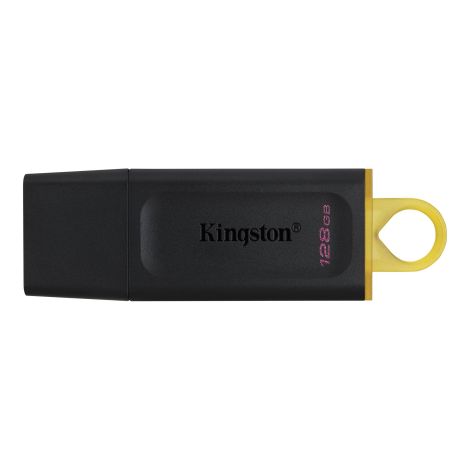 Kingston DataTraveler Exodia/128GB/USB 3.2/USB-A/Žltá DTX/128GB