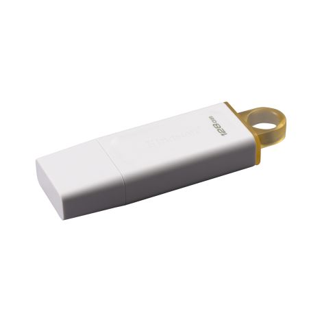 Kingston DataTraveler Exodia/128GB/USB 3.2/USB-A/Biela KC-U2G128-5R