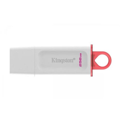 Kingston Exodia/256GB/USB 3.2/USB-A/Biela KC-U2G256-5R