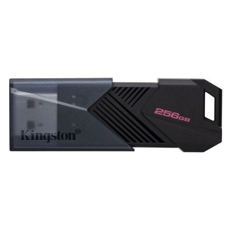 DT Exodia Onyx/256GB/USB 3.2/USB-A/Čierna DTXON/256GB