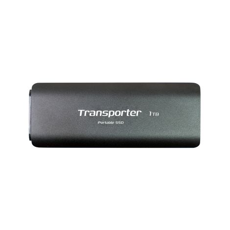 Patriot TRANSPORTER/1TB/SSD/Externý/Čierna/3R PTP1TBPEC