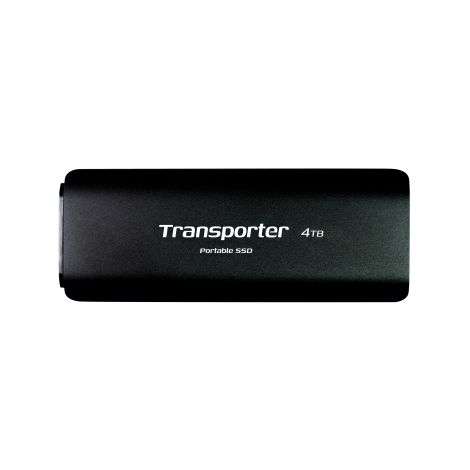 Patriot TRANSPORTER/4TB/SSD/Externý/Čierna/3R PTP4TBPEC