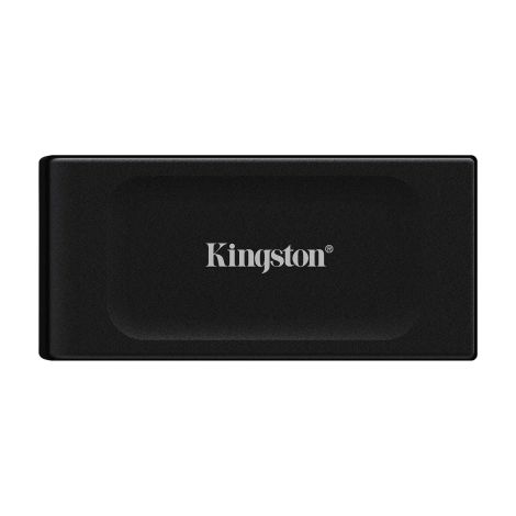 Kingston XS1000/2TB/SSD/Externý/Čierna/5R SXS1000/2000G