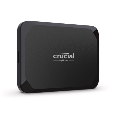 Crucial X9/1TB/SSD/Externá/Čierna/3R CT1000X9SSD9