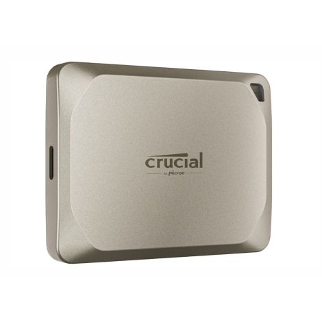 Crucial X9 Pro/1TB/SSD/Externý/Zlatá/5R CT1000X9PROMACSSD9B