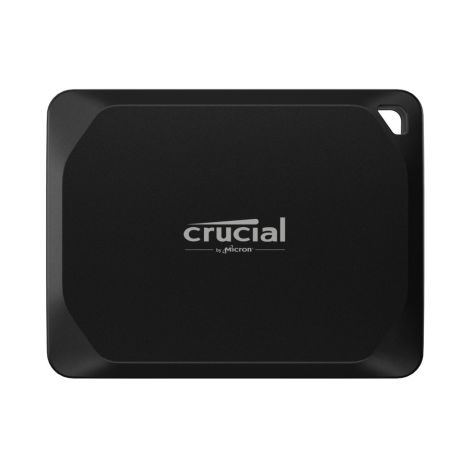 Crucial X10 Pro/1TB/SSD/Externý/Čierna/5R CT1000X10PROSSD9