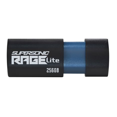 256GB Patriot RAGE LITE USB 3.2 gen 1 PEF256GRLB32U