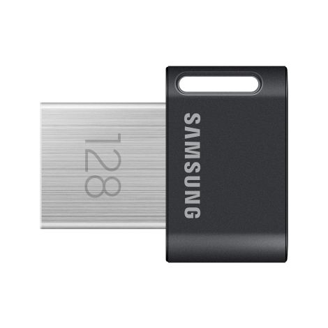 Samsung FIT Plus/128GB/USB 3.2/USB-A/Titan Gray MUF-128AB/APC