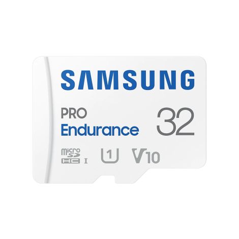 Samsung PRO Endurance/micro SDHC/32GB/UHS-I U1 / Class 10/+ Adaptér MB-MJ32KA/EU