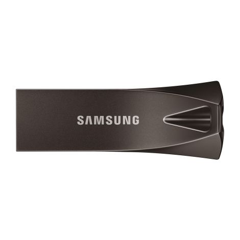 Samsung BAR Plus/512GB/USB 3.2/USB-A/Titan Gray MUF-512BE4/APC