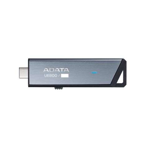 ADATA UE800/128GB/USB 3.2/USB-C/Strieborná AELI-UE800-128G-CSG