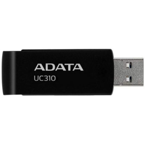 ADATA UC310/128GB/USB 3.2/USB-A/Čierna UC310-128G-RBK