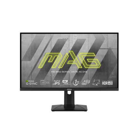 MSI MAG/274UPF E2/27"/IPS/4K UHD/160Hz/0,5ms/Black/2R MAG 274UPF E2