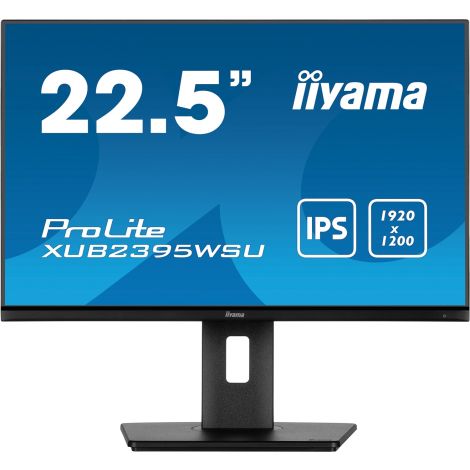 iiyama ProLite/XUB2395WSU-B5/22,5"/IPS/FHD/75Hz/4ms/Black/3R XUB2395WSU-B5