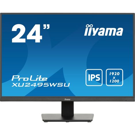 iiyama ProLite/XU2495WSU-B7/24,1"/IPS/FHD/75Hz/4ms/Black/3R XU2495WSU-B7