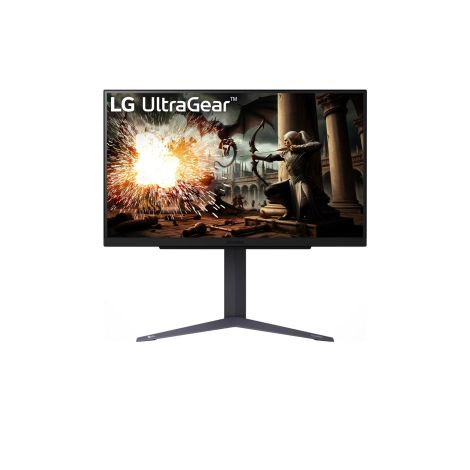 LG UltraGear/27GS75Q-B/27"/IPS/QHD/180Hz/1ms/Black/2R 27GS75Q-B.AEU