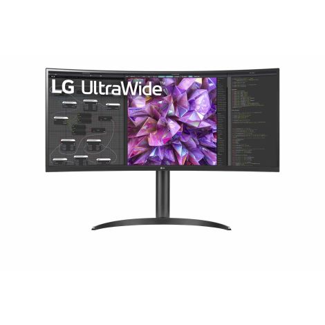 LG UltraWide/34WQ75C-B/33,9"/IPS/3440x1440/60Hz/5ms/Black/2R 34WQ75C-B.AEU