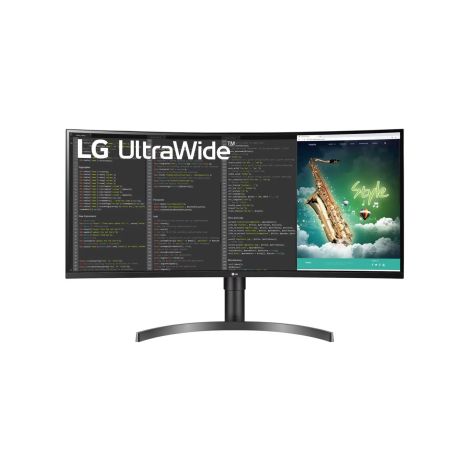 LG UltraWide/35WN75CP-B/35"/VA/3440x1440/60Hz/5ms/Black/2R 35WN75CP-B.AEU