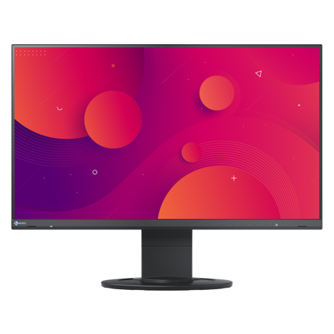 EIZO FlexScan/EV2460-BK/23,8"/IPS/FHD/60Hz/5ms/Black/5R EV2460-BK