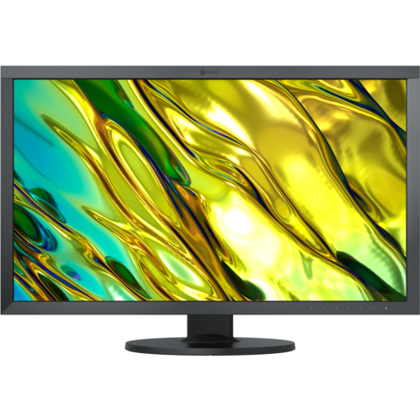 EIZO ColorEdge/CS2740/26,9"/IPS/4K UHD/60Hz/10ms/Black/5R CS2740